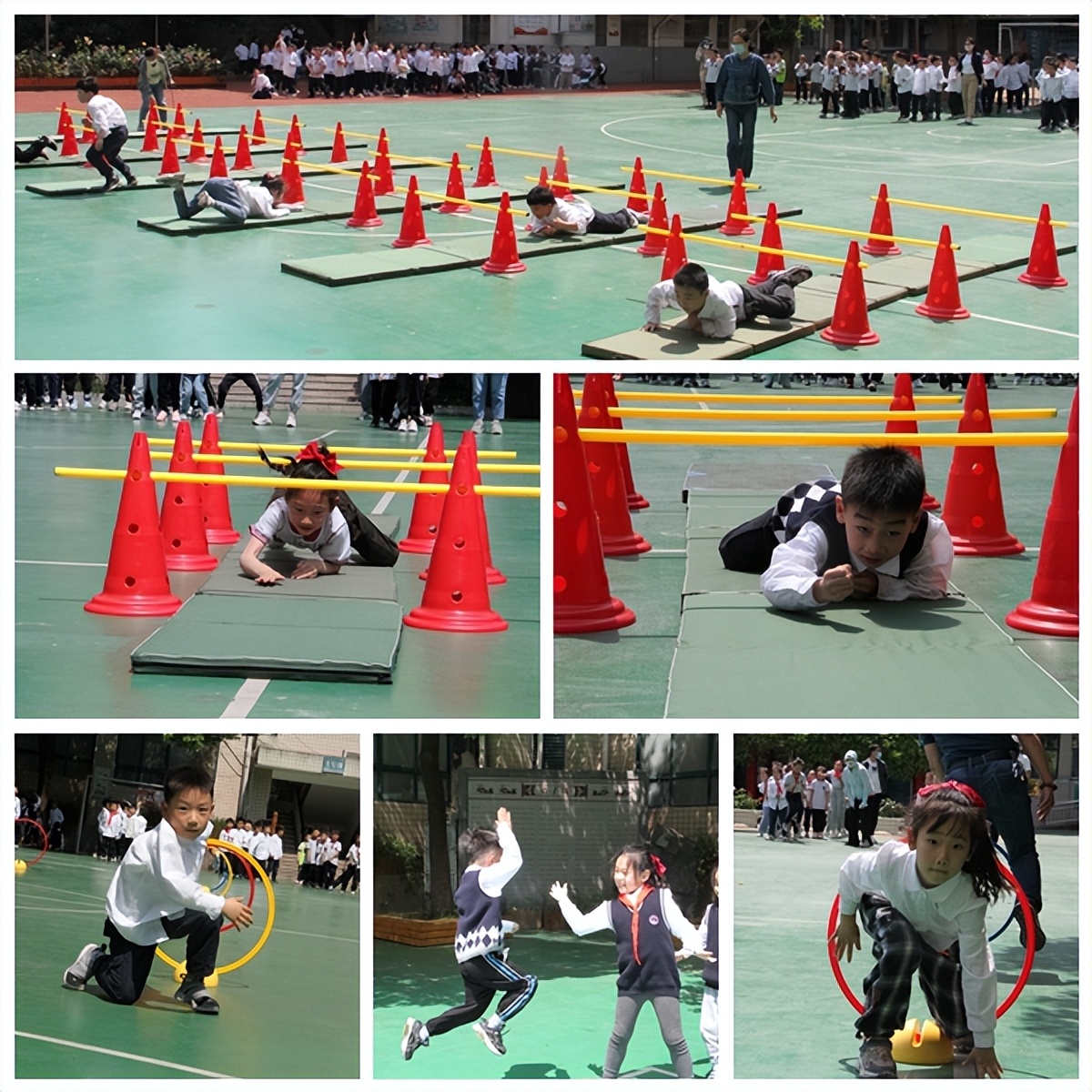 蚌埠市湖沟小学运动会比赛,蚌埠市体育运动学校