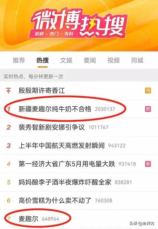 四川成都麦趣尔牛奶丙二醇事件,麦趣尔纯牛奶检出丙二醇后续