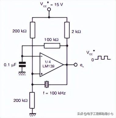 lm139比较器工作原理,lm339am引脚图及功能