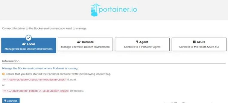docker10张图解,docker可视化工具portainer怎么汉化