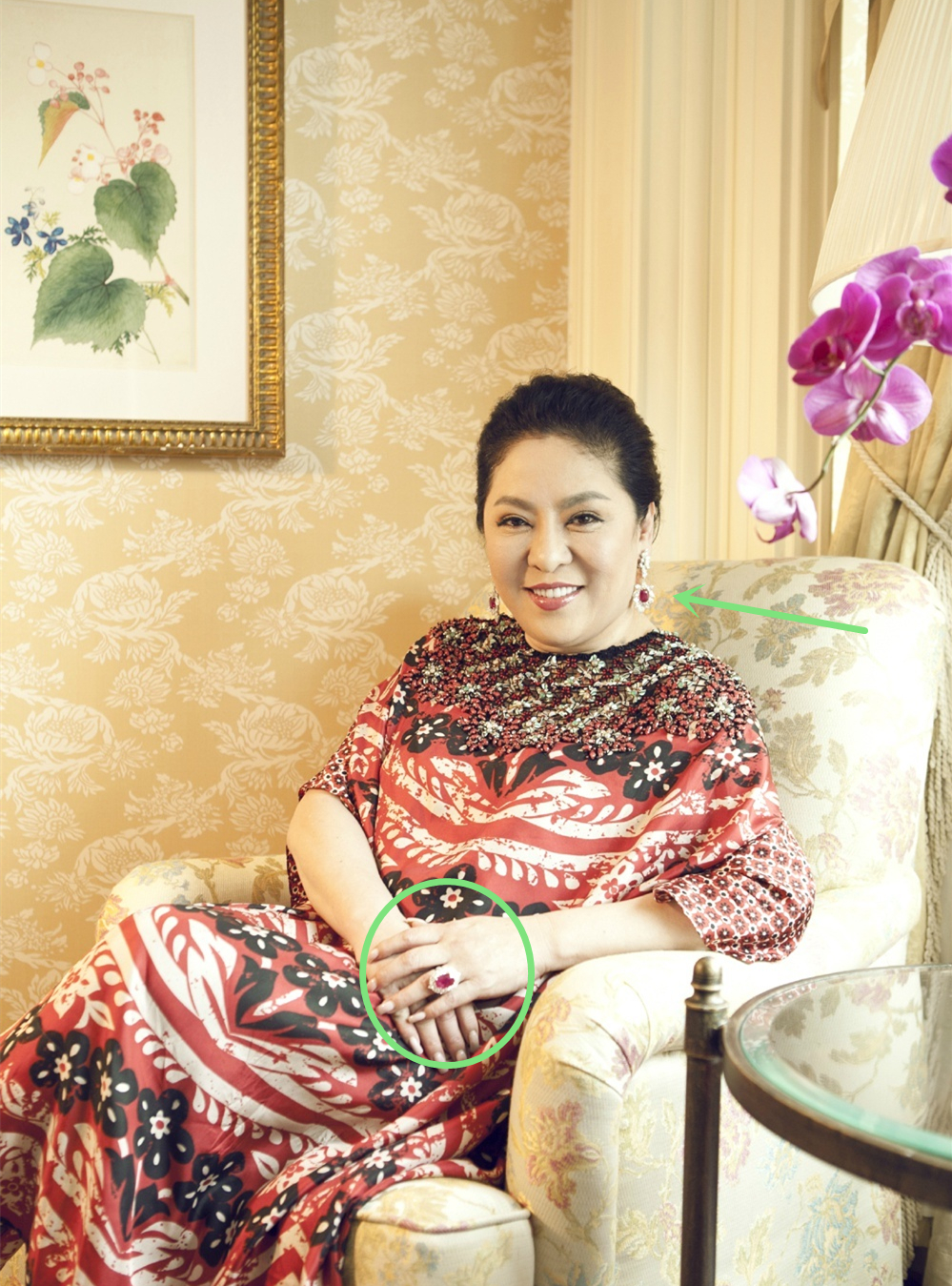 郭碧婷产后照,郭碧婷产后综艺首秀