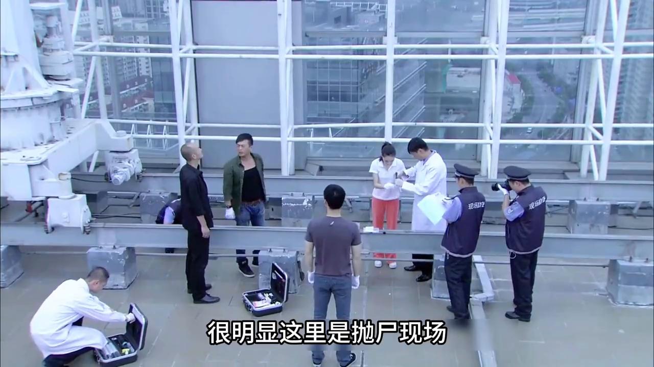 看完这个视频你还敢随意小便吗#因为一个片段看了整部剧