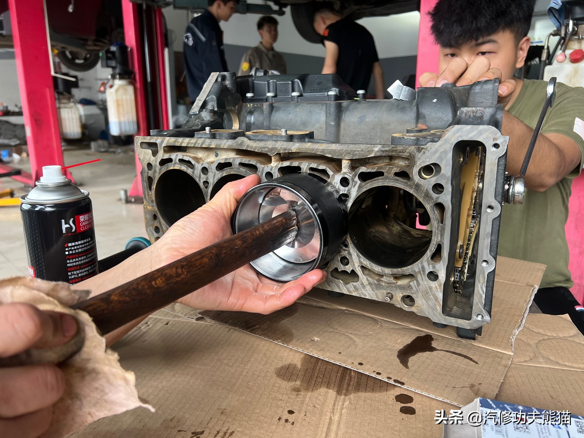 烧机油的大众德系车有哪些,烧机油的大众用什么机油