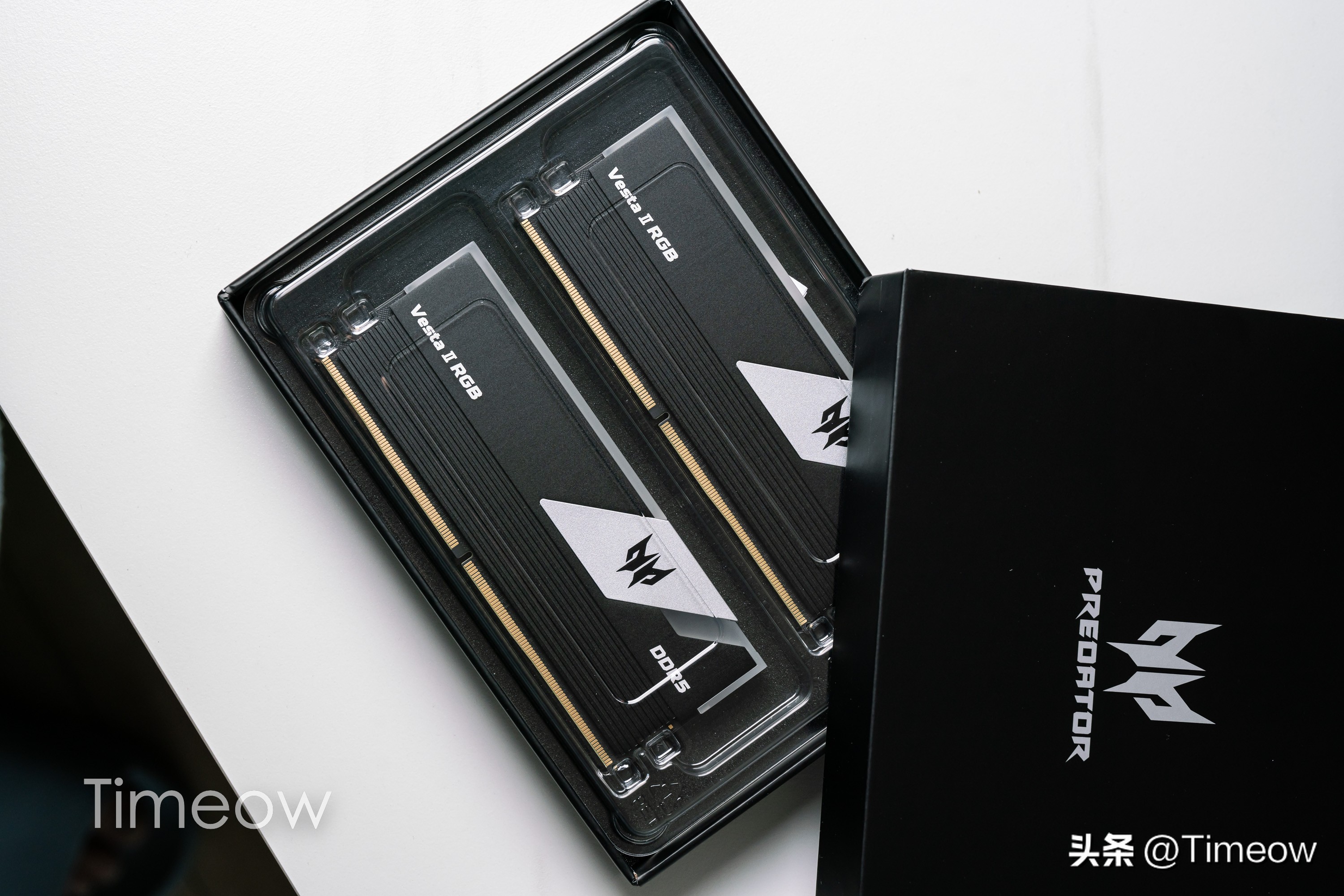 宏碁掠夺者ddr56000评测,宏碁掠夺者内存ddr5买哪款