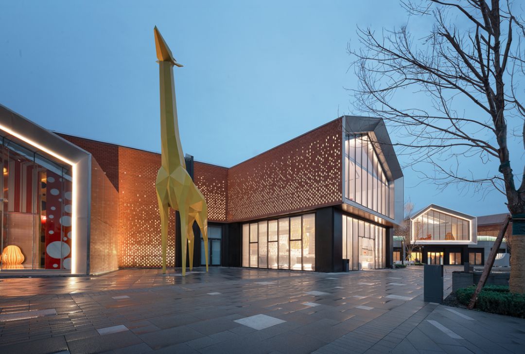 建筑铝材幕墙效果图,建筑装饰铝板设计加工