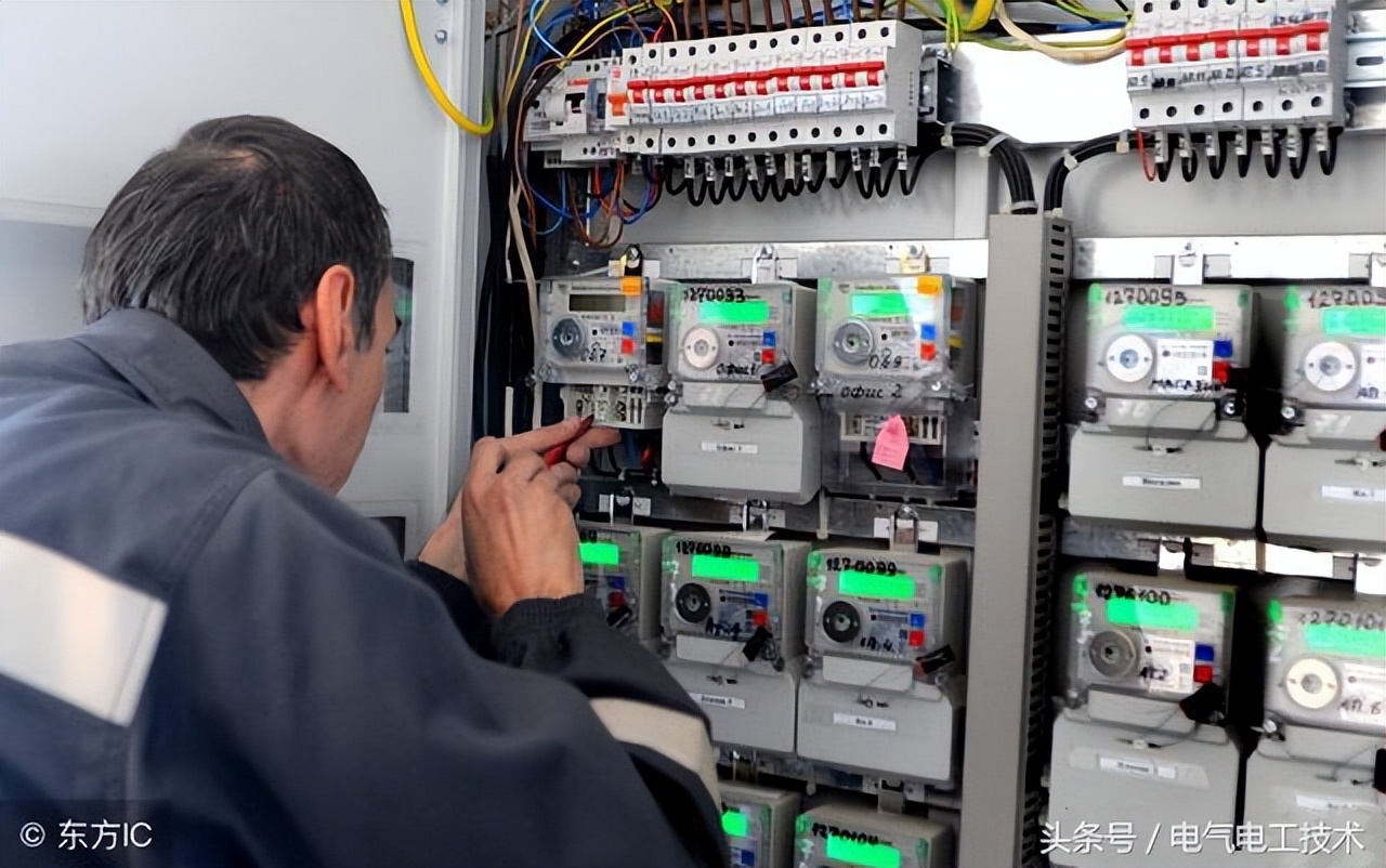 从零开始学电工简单入门,零基础学电工入门教程视频