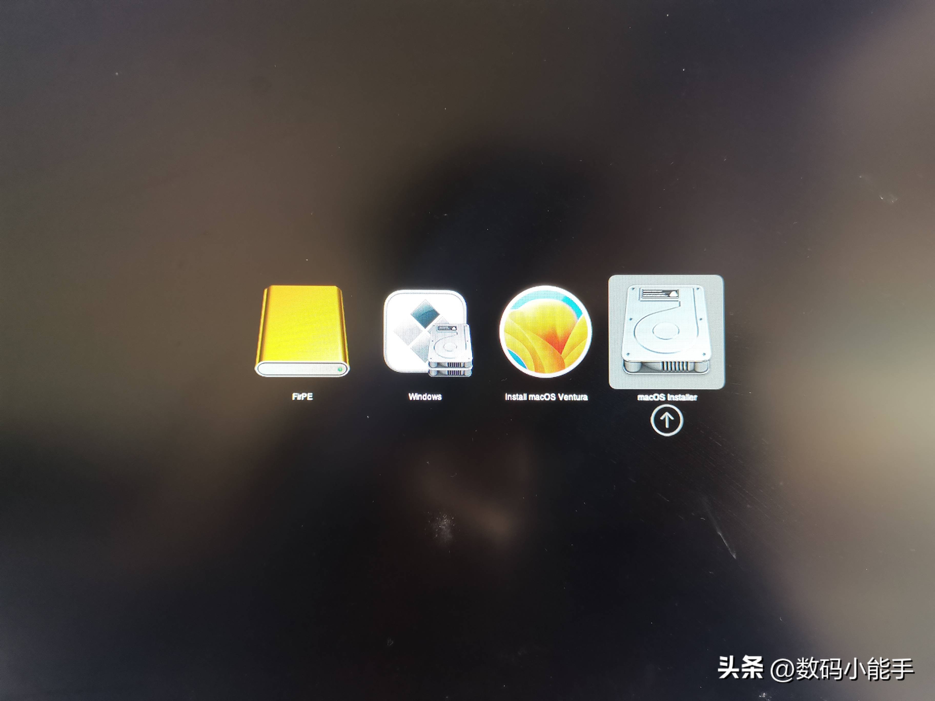 怎么装win11和macos双系统,windows环境下mac双系统详细教程