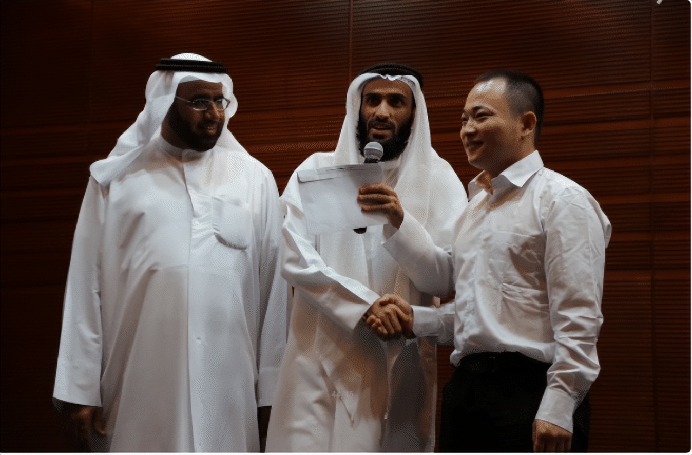 迪拜是如何发达起来的,迪拜靠什么发达起来的