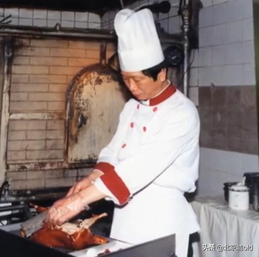 正宗便宜坊烤鸭,百年飘香老味道