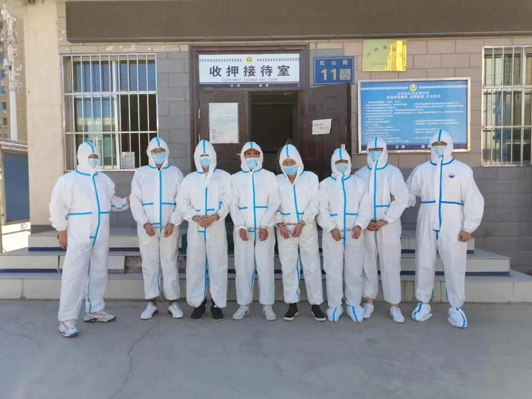 甘肃经济犯罪典型案,甘肃打击经济犯罪案件