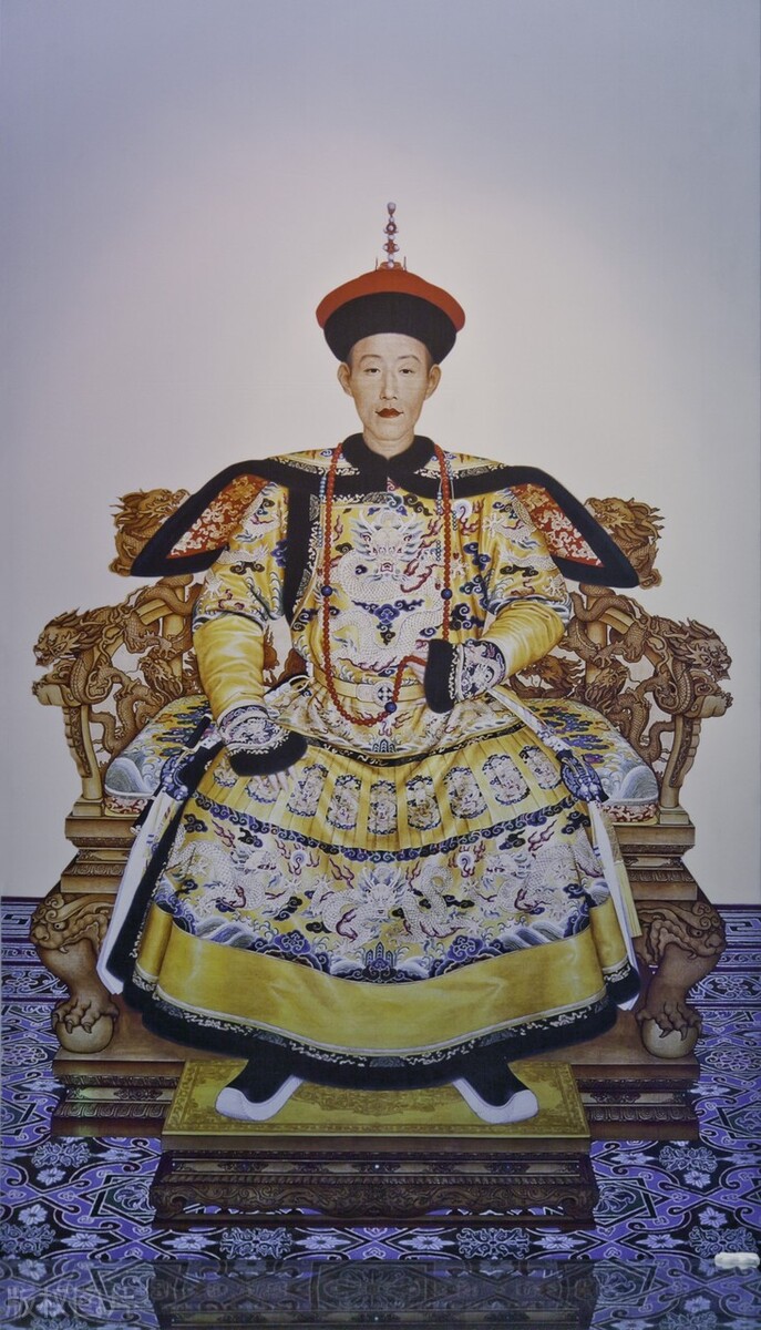 乾隆喜欢收藏钟表吗,乾隆时代外国人向乾隆进贡的钟表