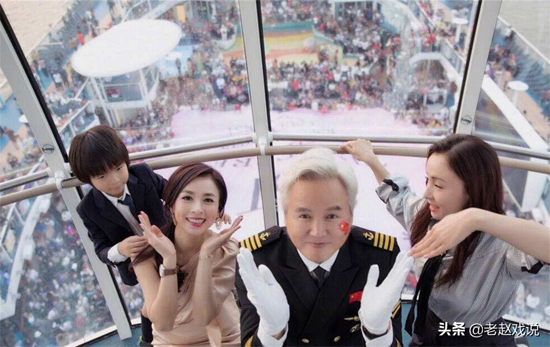 陶虹退出张庭夫妇传媒公司股东,陶虹被爆出曾在张庭公司分红4亿