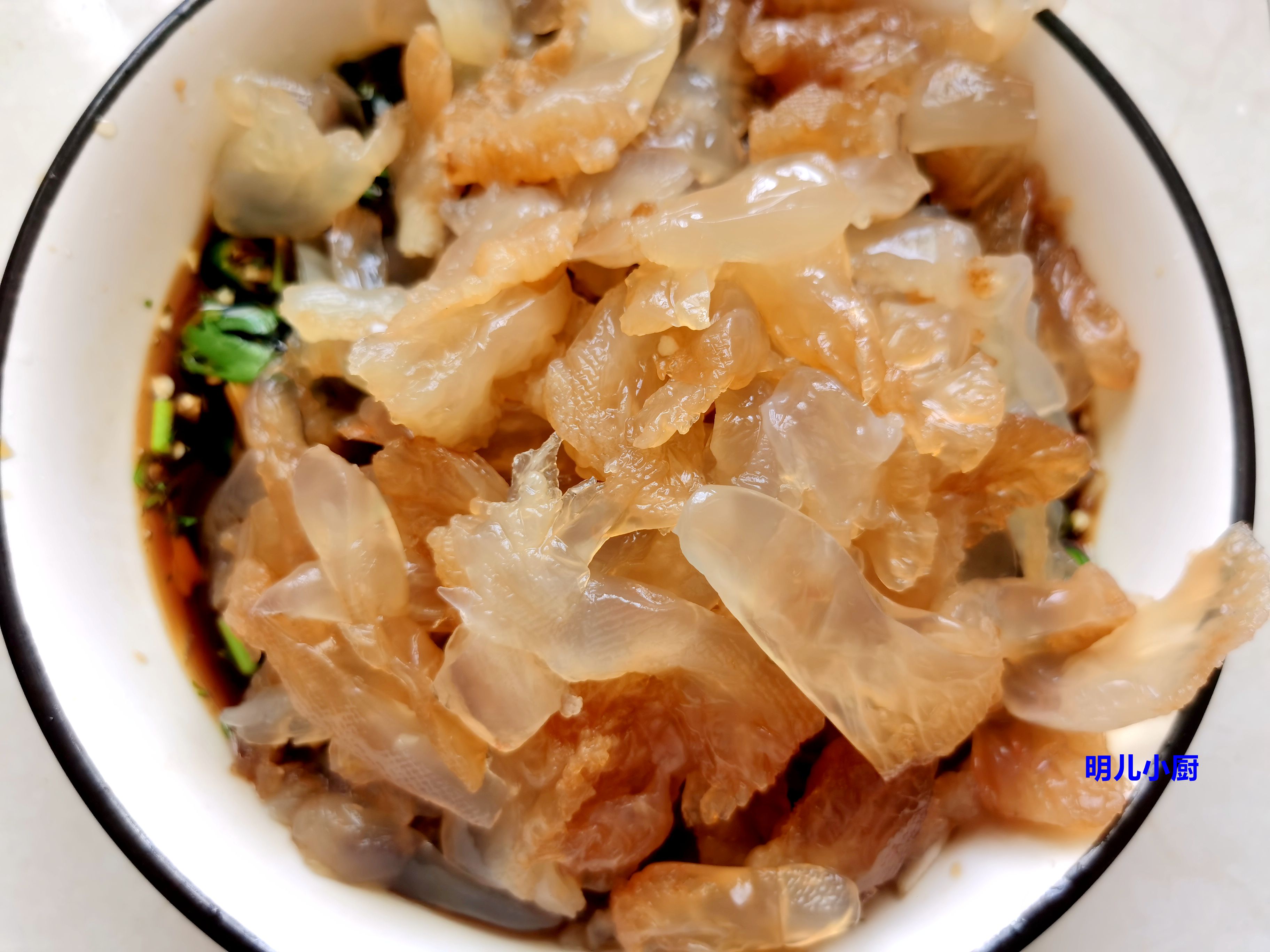 天热就做一道这样的小甜品,天热没胃口可以试试这道家常菜