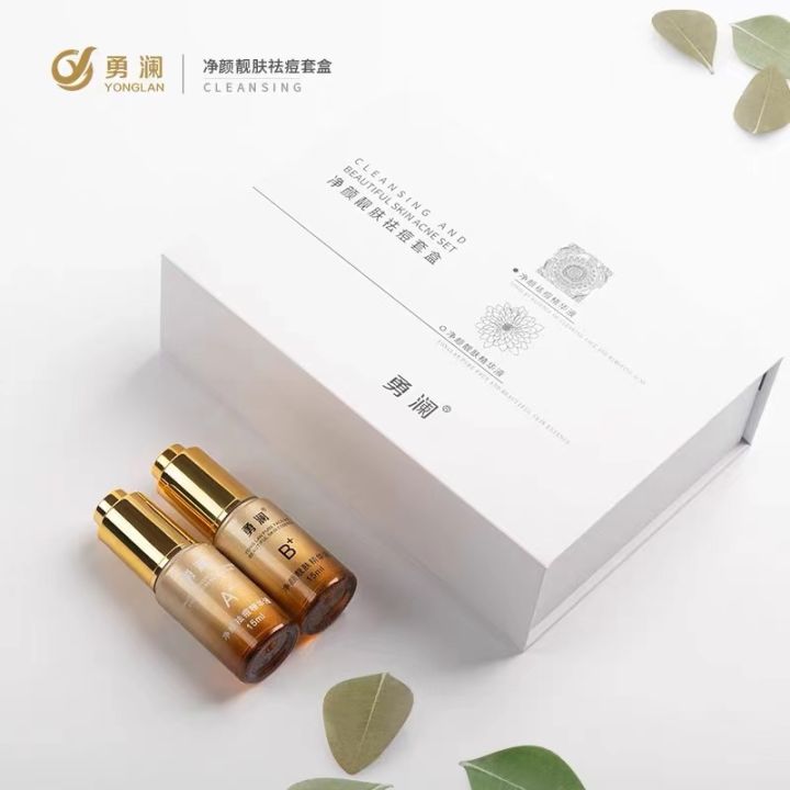 祛痘产品和护肤品可以一起用吗,护肤产品避雷知识