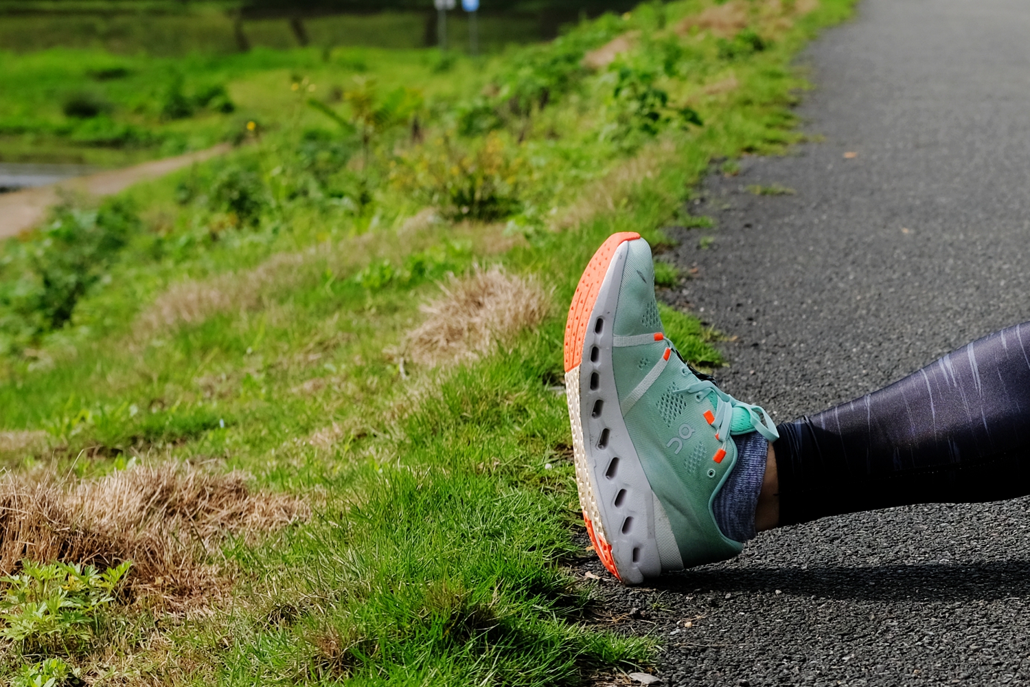 昂跑全新一代cloudsurfer跑鞋,昂跑cloudaway跑鞋评测