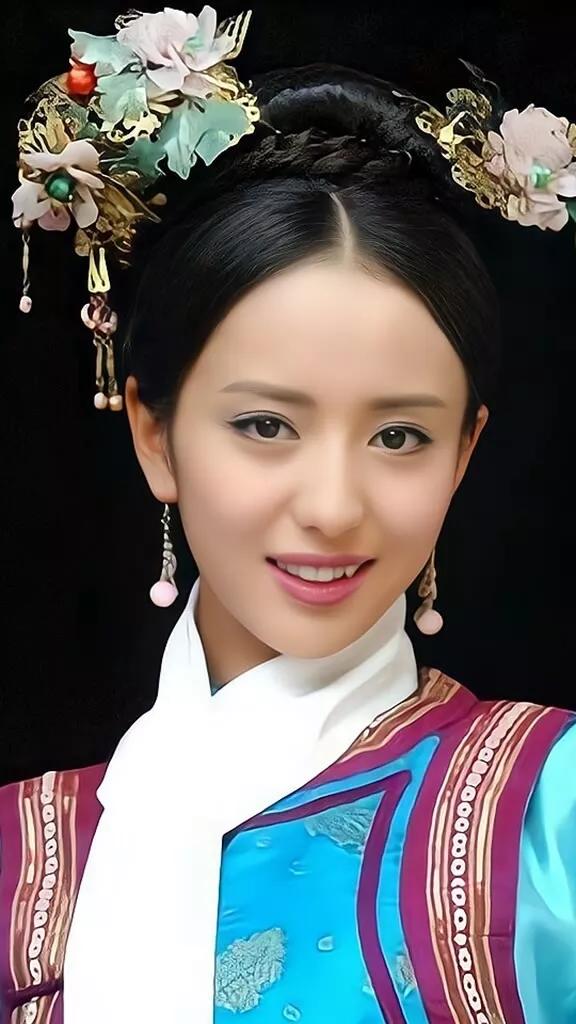 佟丽娅年素言造型,佟丽娅素颜跳舞