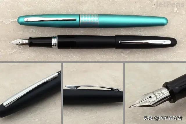 十大最值得入手的钢笔性价比最高,100块左右最值得入手的8款钢笔