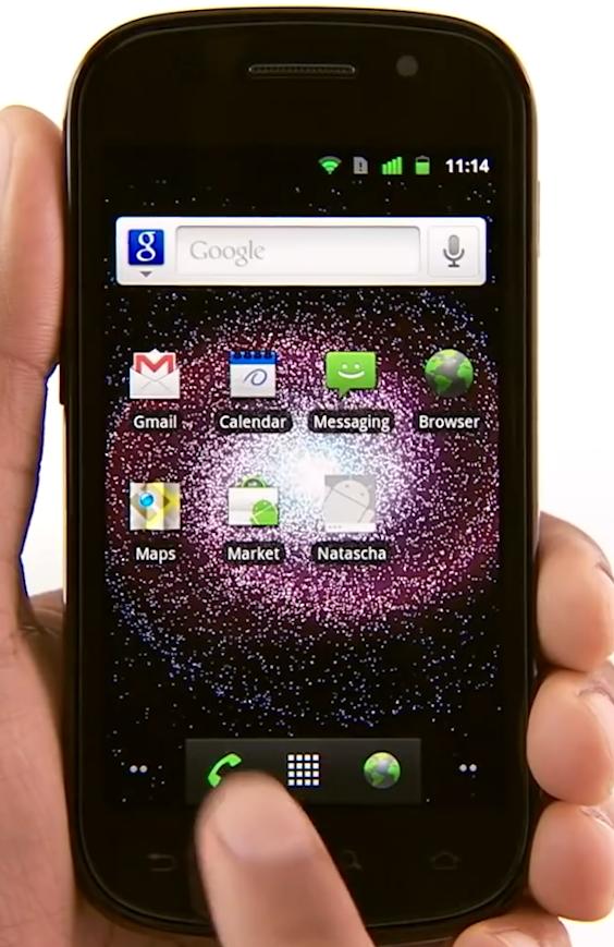 历代安卓系统,安卓系统1.0