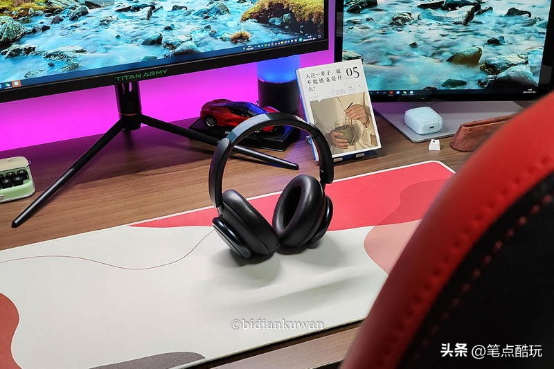 降噪头戴耳机推荐测评,声阔头戴降噪耳机测评