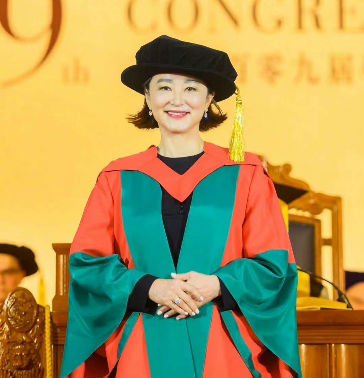 林青霞得金马奖获奖感言视频,林青霞金马奖终身成就奖