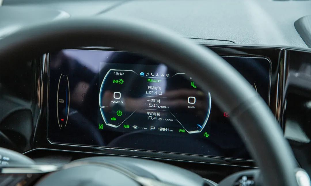 试驾哈弗枭龙顶配真实感受,哈弗枭龙柠檬混动