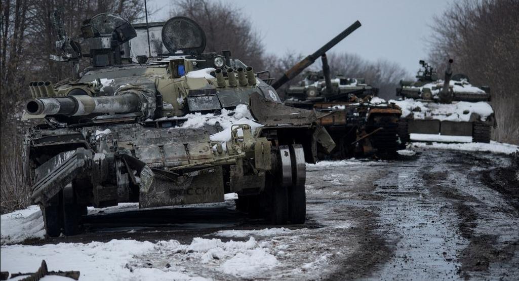 战斗民族打了几场胜仗,战斗民族打重装上阵