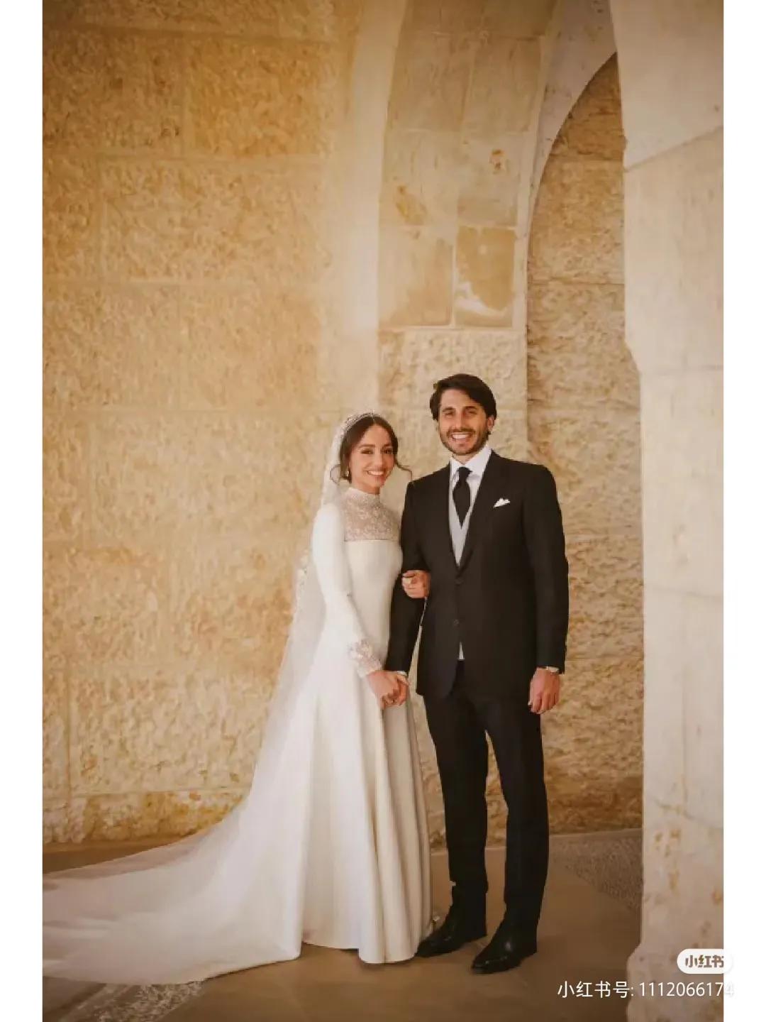 约旦公主的婚礼,约旦公主伊曼婚礼