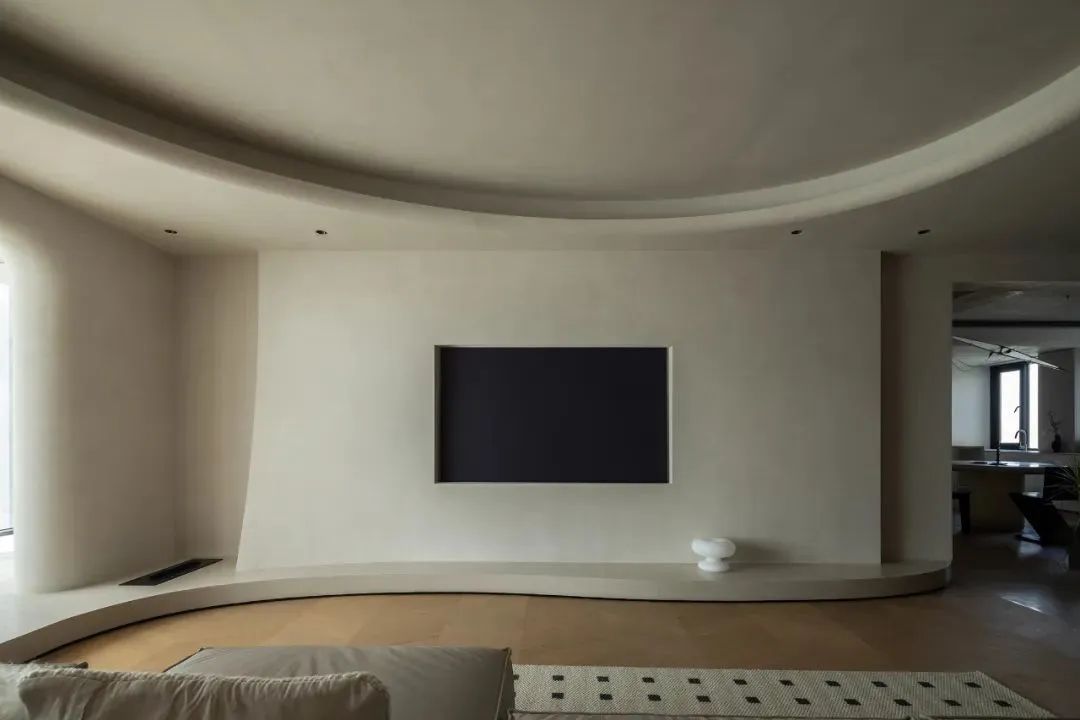 90后情侣新房这样打造清爽又干净,9平米温馨夫妻房