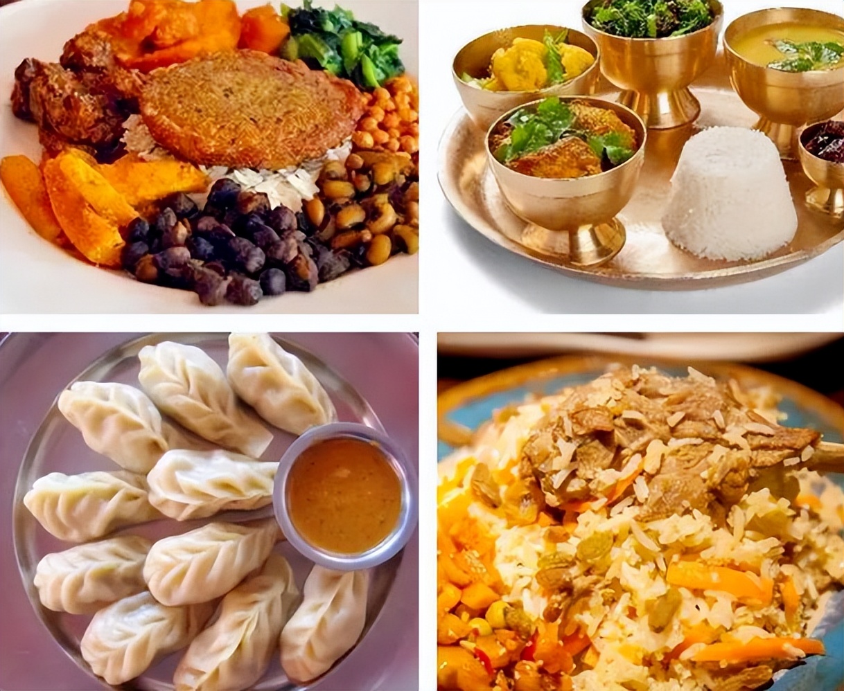 尼泊尔节日简介及概况,尼泊尔经济的概况