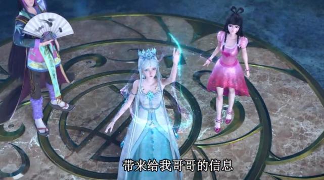 叶罗丽颜爵中了梦魇术是哪一集,叶罗丽冰莲花唤醒水王子