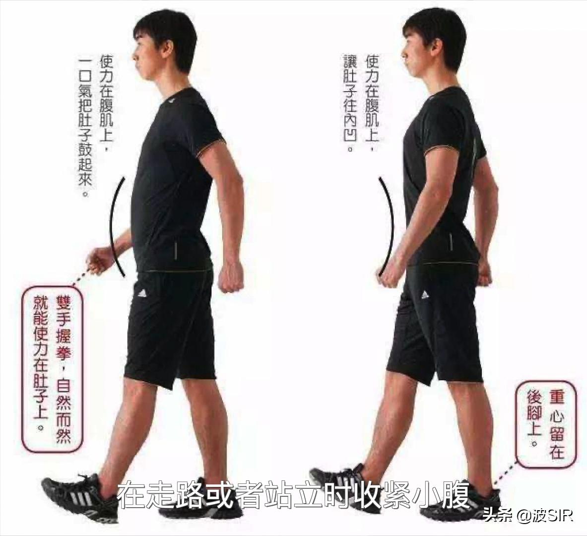 男士大肚子啤酒肚怎么减最好,啤酒肚小肚腩怎么消