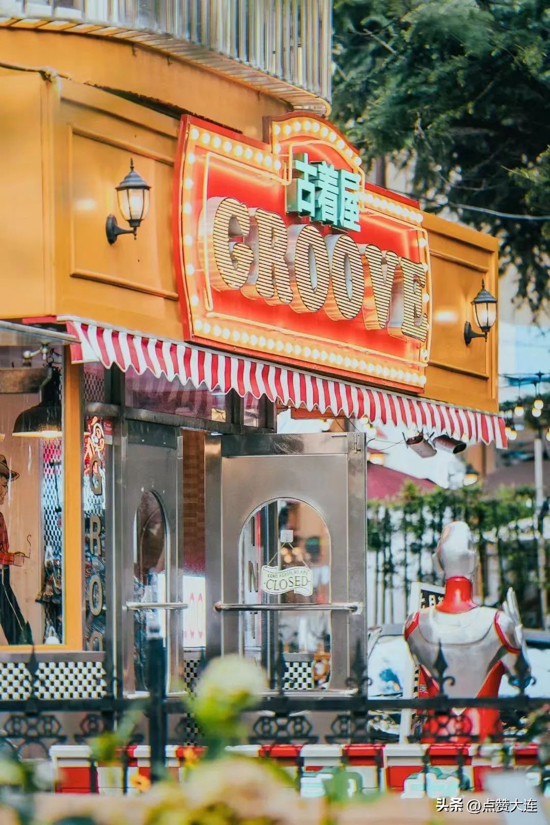 大夏天的，不来大连你去哪儿？