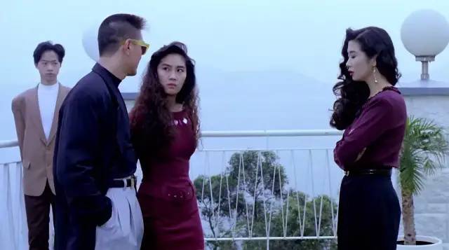 香港曾经的十大武打女明星,香港影坛十大女星