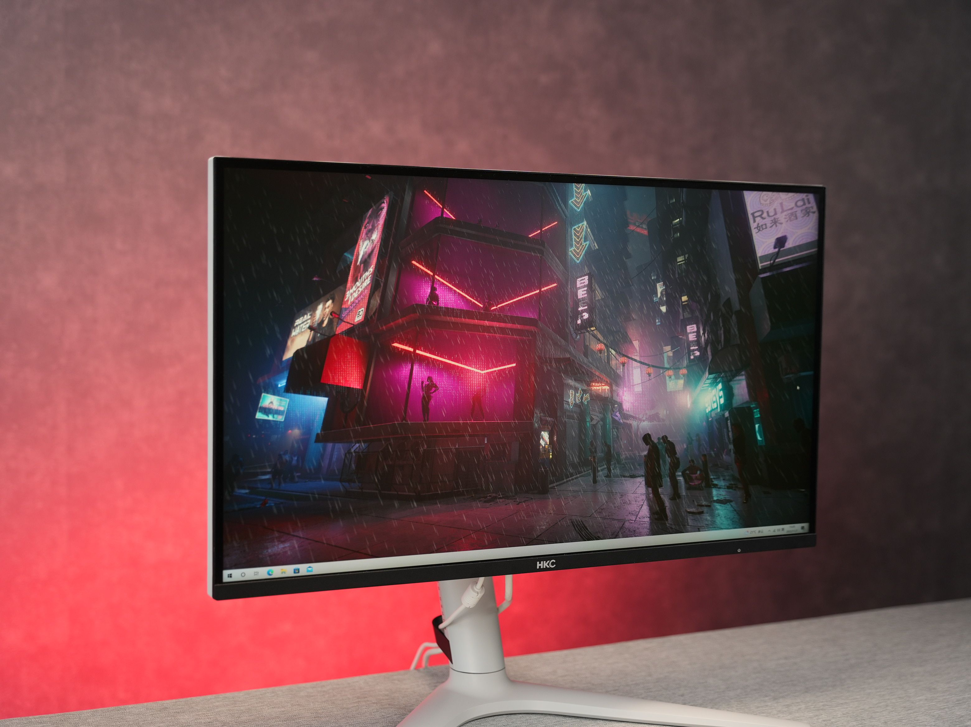 hkcg271q240hz显示器评测,hkcxg272q显示器评测
