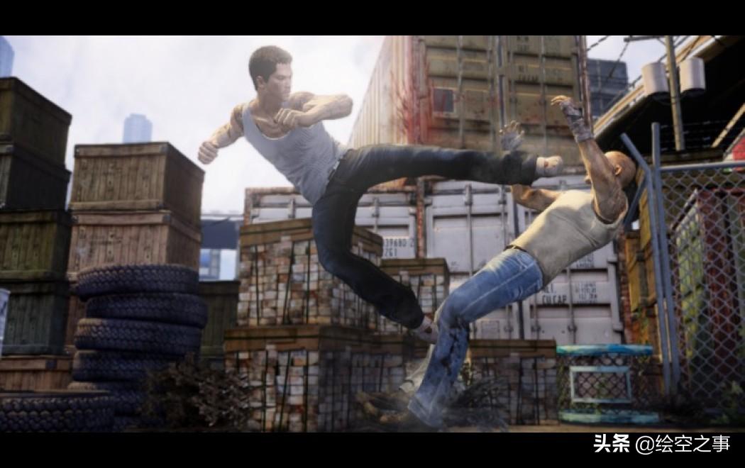 有中国功夫的单机游戏,有中国功夫的格斗游戏