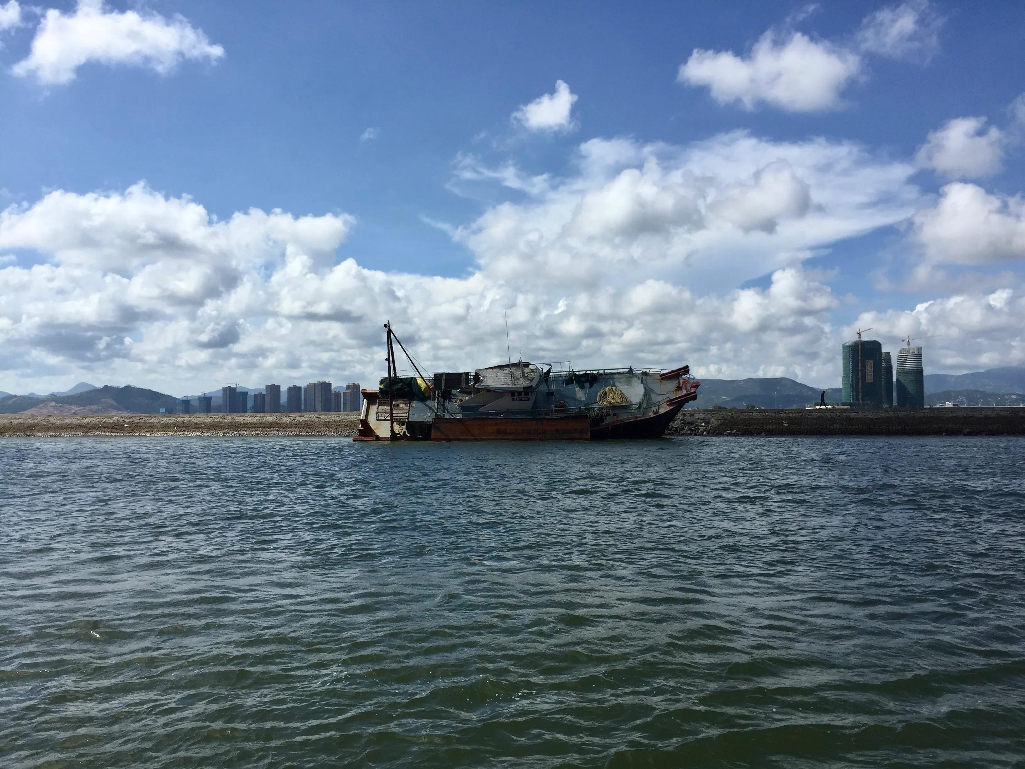 巽寮湾渔家乐出海捕鱼,巽寮湾出海捕鱼费用