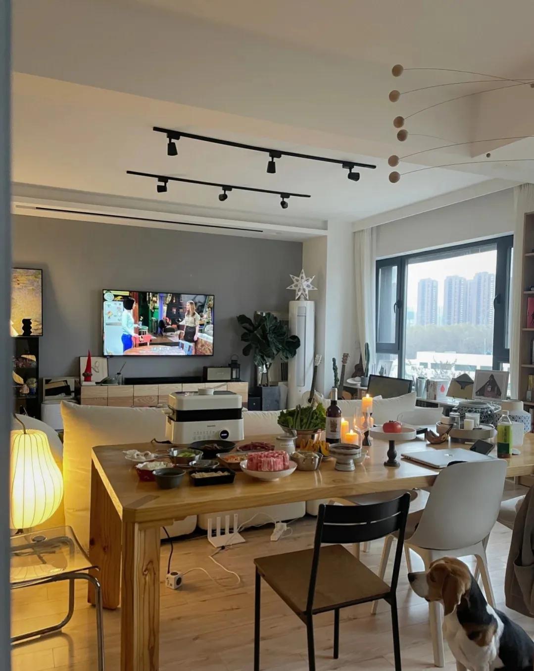 河南女主晒出130㎡新家：全屋没有一丝俗气，堪称装修教科书