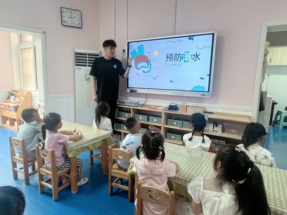 2022幼儿园秋季防溺水安全教育,防溺水幼儿园安全教育冬季