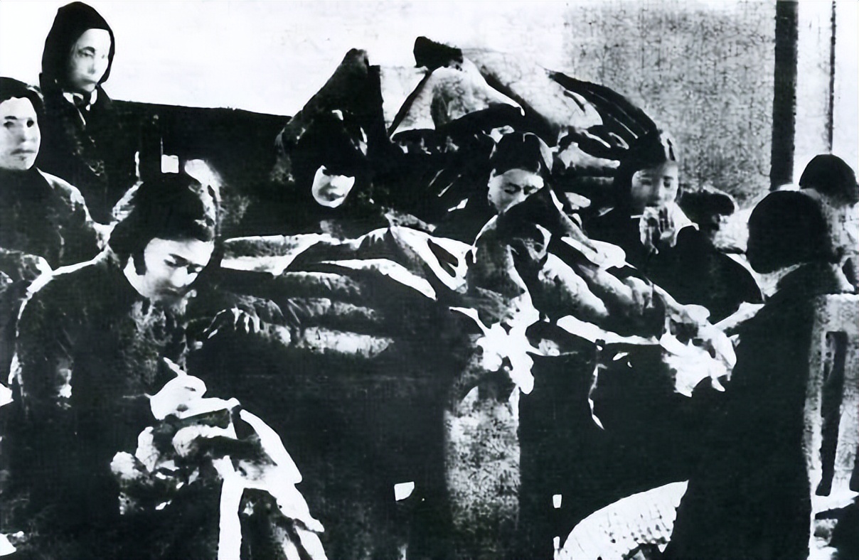 抗日女英雄刘耀敏被杀全部经过,抗日女英雄刘耀梅真人图片