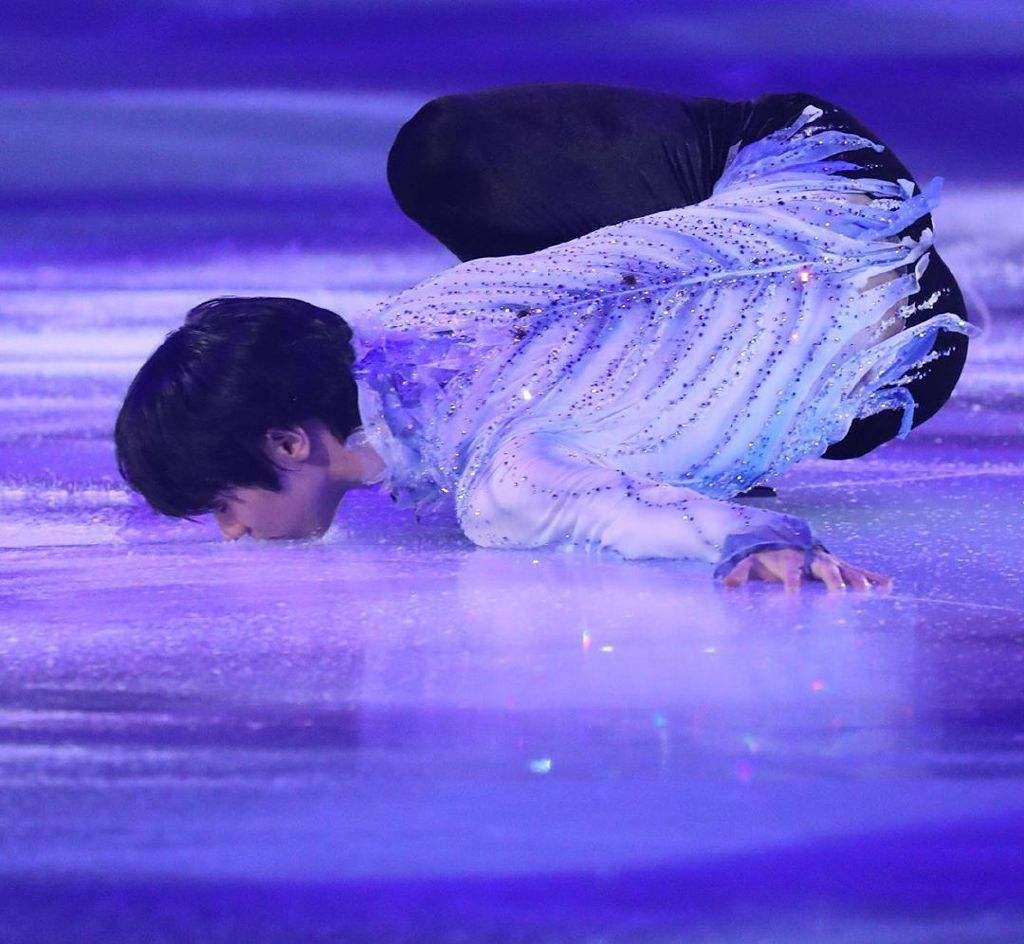 羽生结弦宣布退役表演,羽生结弦告别赛场