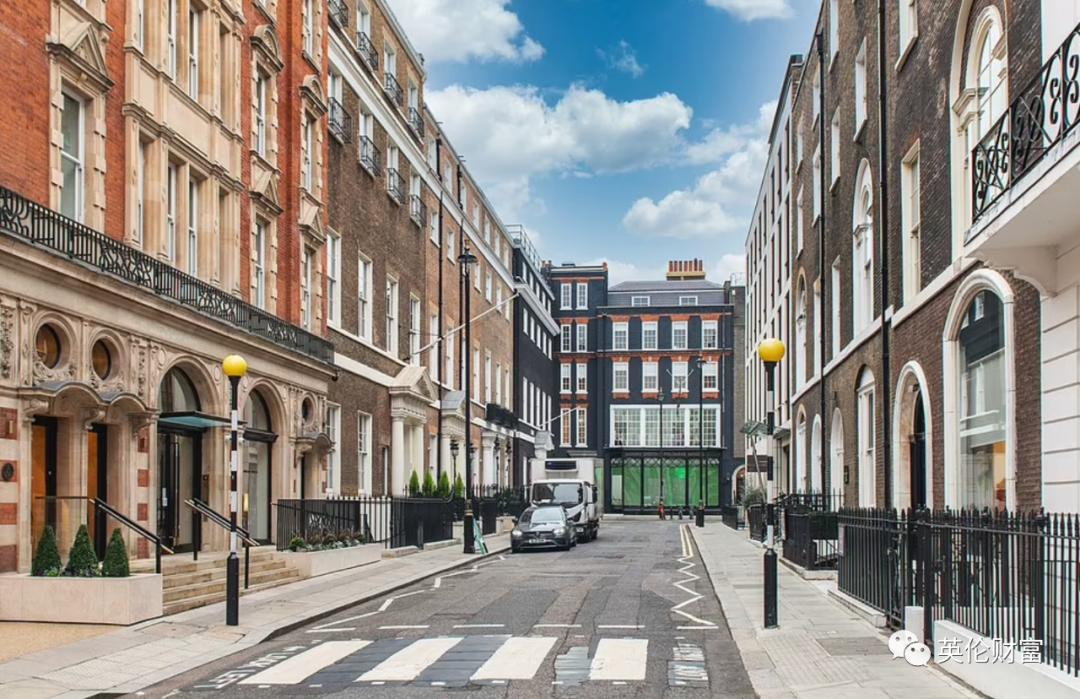 Gucci前全球总部豪宅转卖，伦敦黄金地段，贵族故居，女王曾到访