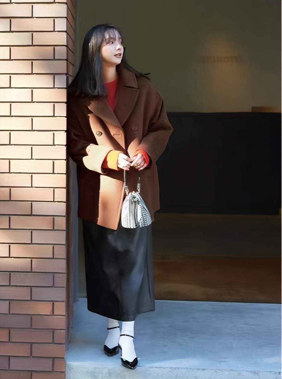 穿搭是靠无数次的试错,穿搭是个不断试错的过程