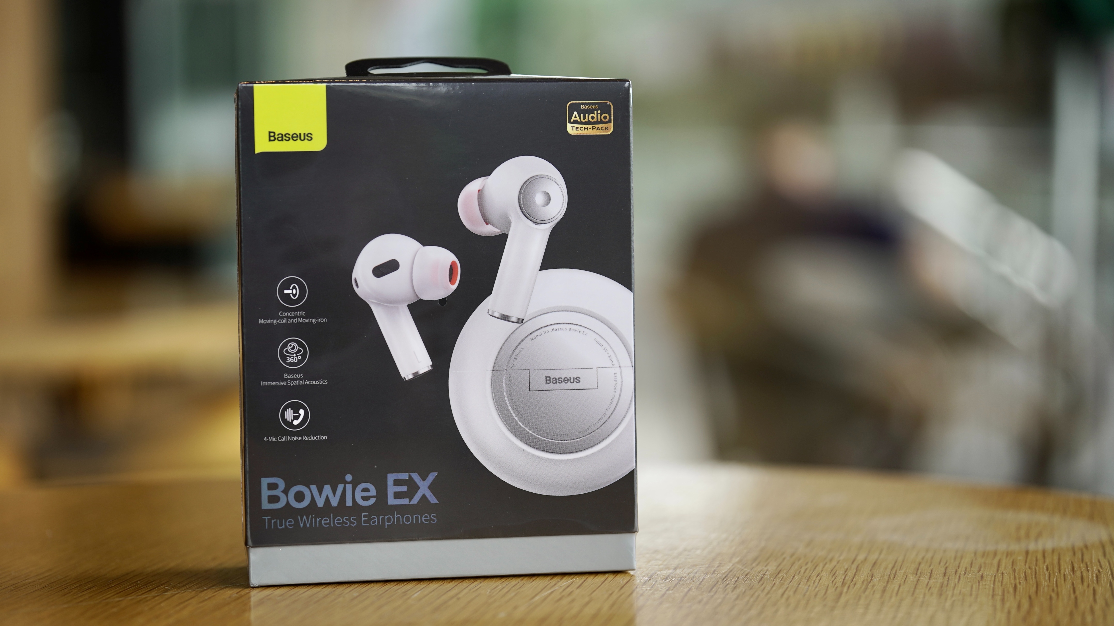 bowieex真无线耳机,平价头戴式无线电竞耳机测评