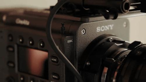 索尼CineAltaV2电影机体验：双传感器，独立模块