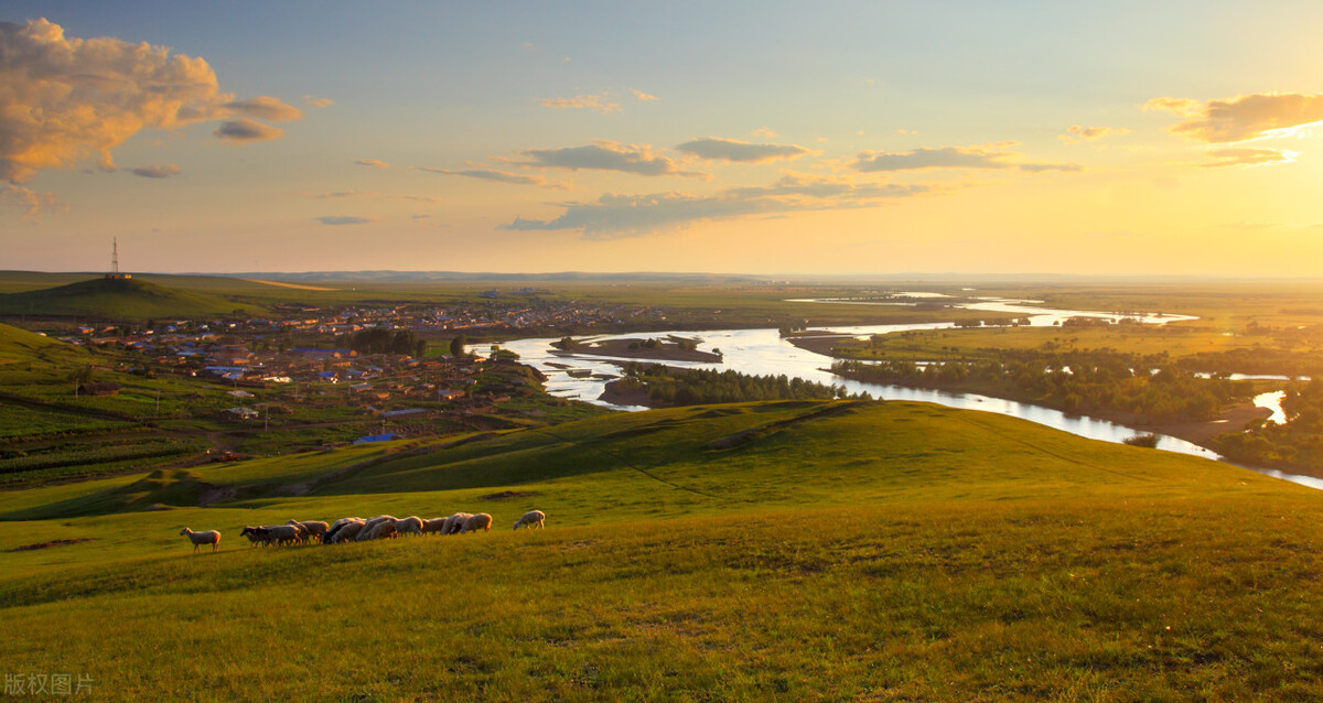 去内蒙古呼伦贝尔草原旅游攻略,旅游攻略内蒙古呼伦贝尔自驾游