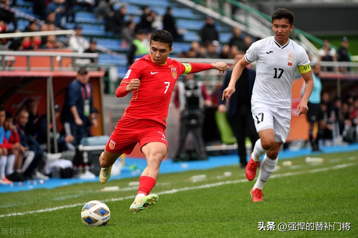 国足新希望20岁留洋,国足21岁新星首秀破门