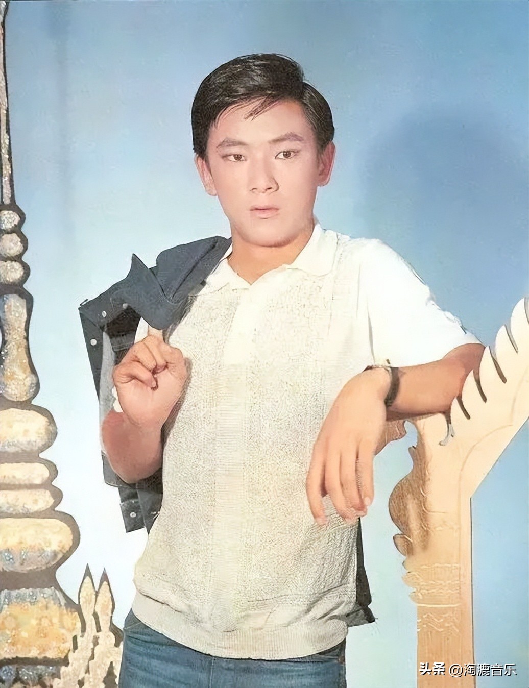 被誉为“东方玛丽莲”的她，可不是用“性感”就能形容的