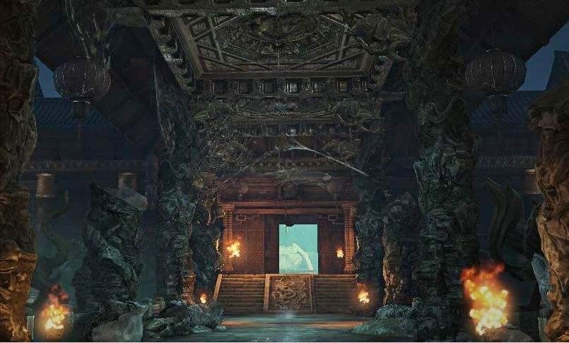 鬼吹灯鬼洞族诅咒是什么,鬼吹灯里的诅咒真实存在吗