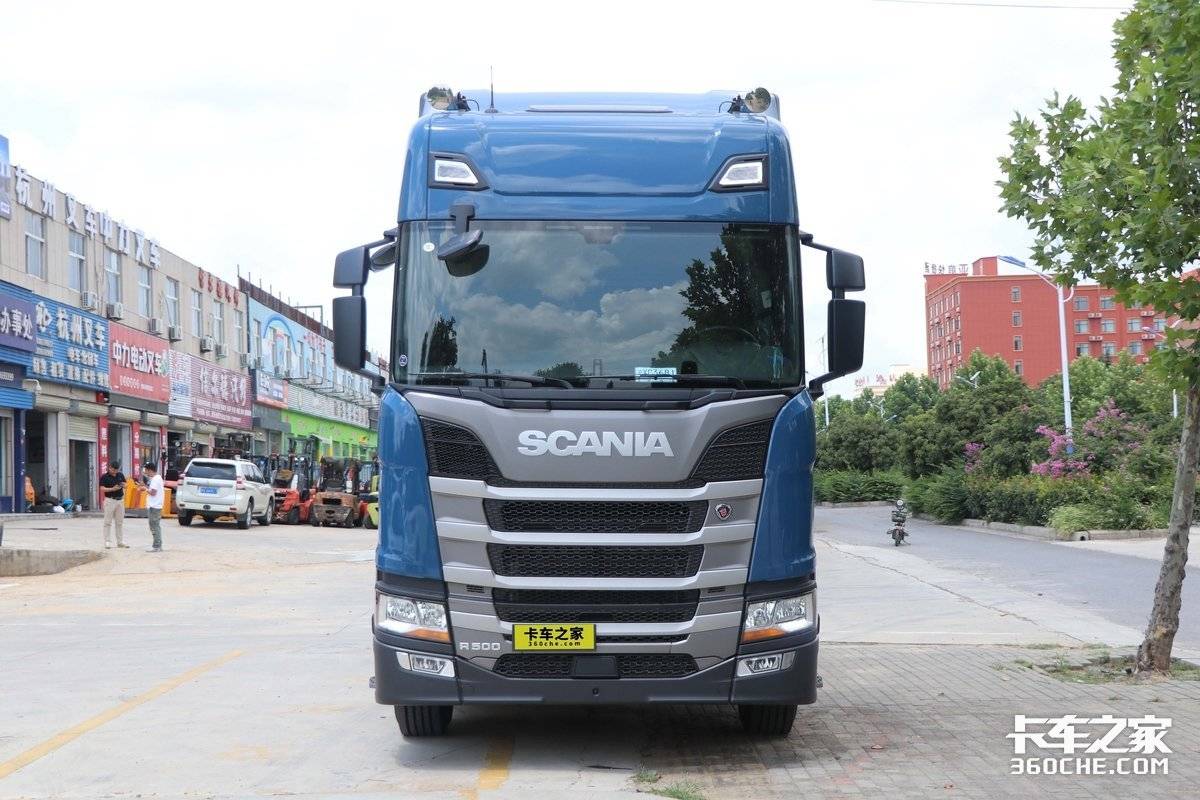r500斯堪尼亚卡车扭矩,18款斯堪尼亚r500落地价格