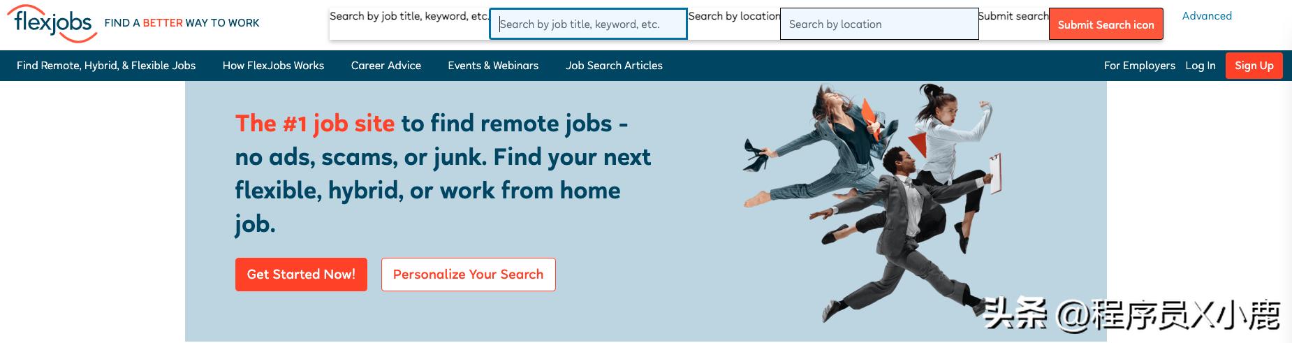 国外远程工作的网站,免费的远程工作平台